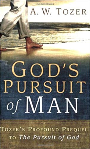 God's Pursuit Of Man PB - A W Tozer